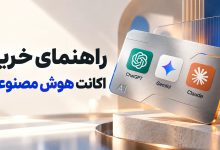 راهنمای خرید اکانت هوش مصنوعی از پرمیوم باکس