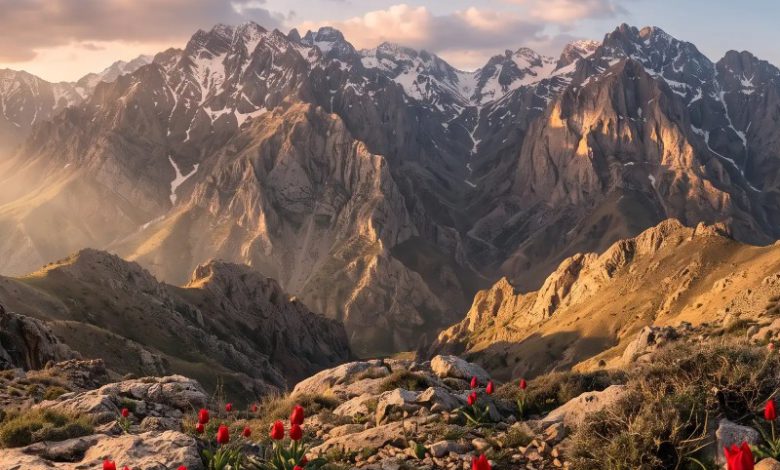 میراث دفاع مقدس و پاسداشت هویت ملی ایران در پایگاه مجاهدت