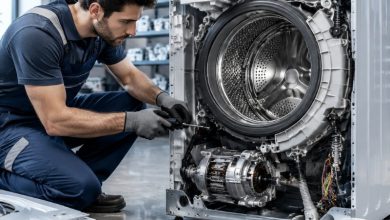 تعمیر ماشین لباسشویی زیمنس؛ خدمات تخصصی با ضمانت